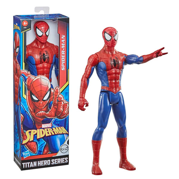 Spider-Man figura titanski Spider-Man 30 