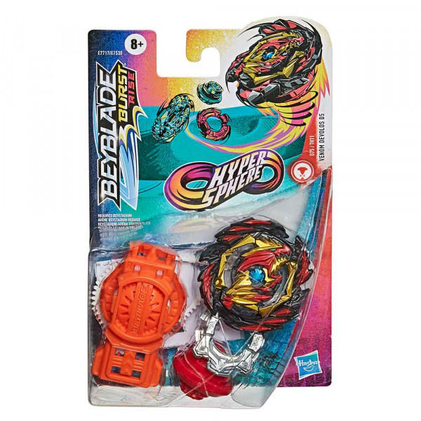 Beyblade Hypersphere začetni set D5 