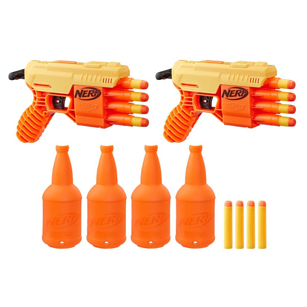 Nerf Alpha Strike Fang Q4 dual target 