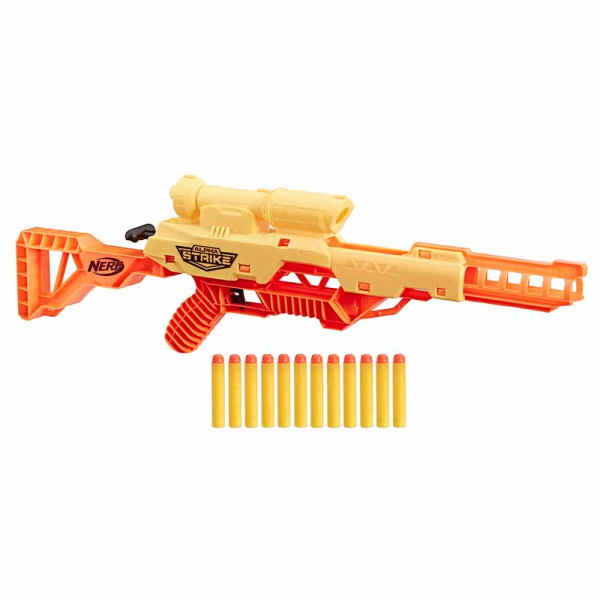 Nerf Alpha Strike Wolf LR 1 metalec 