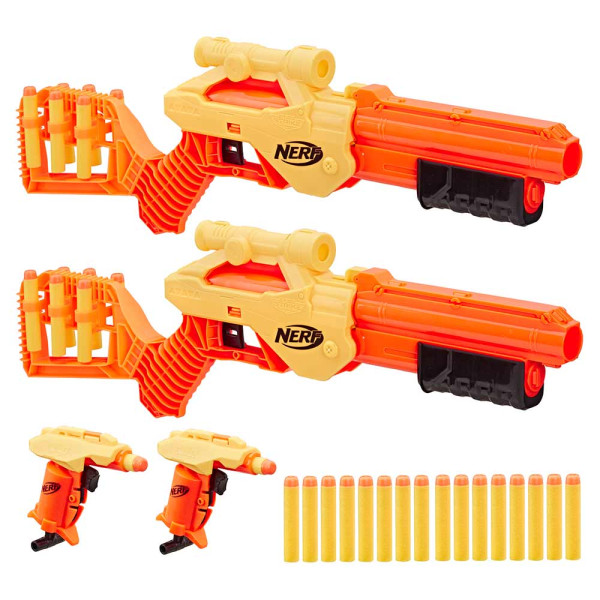 Nerf Alpha Strike Lynx in Stinger set 