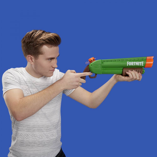 SuperSoaker Fortnite Pump vodni metalec 