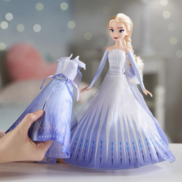 Frozen 2 lutka Elza za preoblačenje 