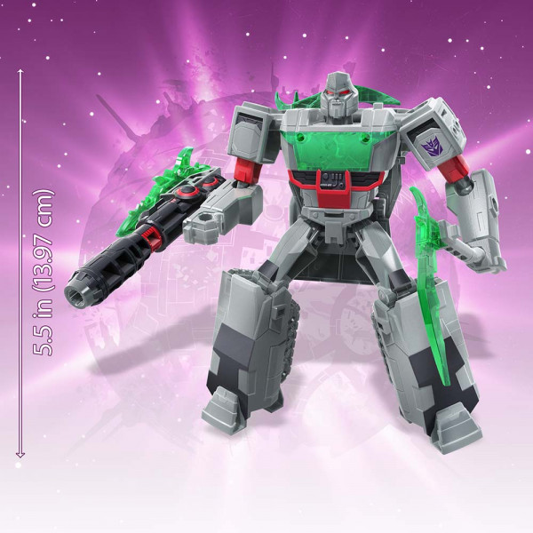 Transformers Cyb. Trooper Megatron 14 