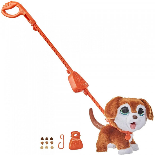 FurReal Poopalots velik ljubljenček kuža 