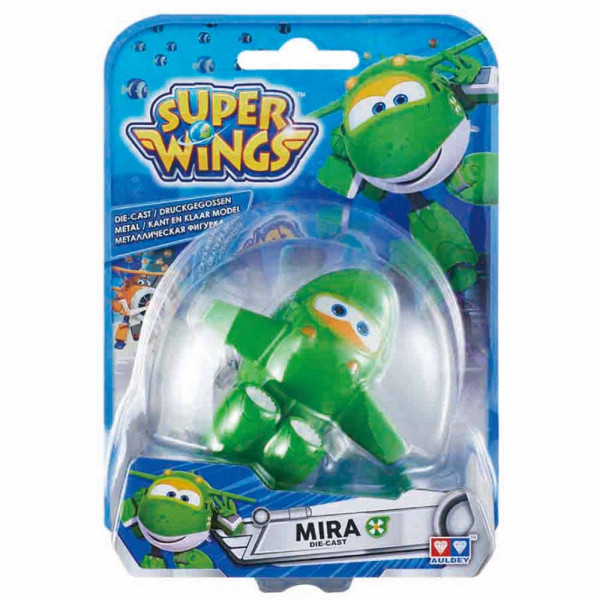 Super Krila Mira kovinski avion 