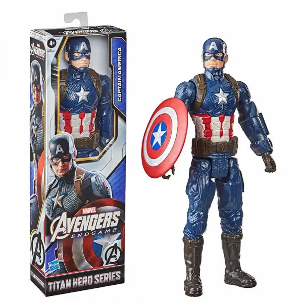 Avengers titanski Stotnik Amerika 30 cm 