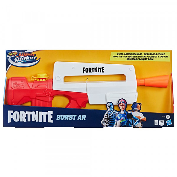 Super Soaker Fortnite Burst AR 