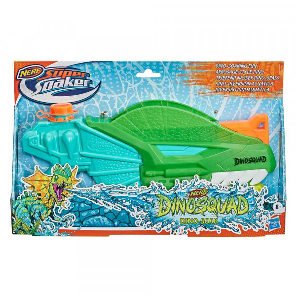 SuperSoaker Dino Soak vodni metalec 