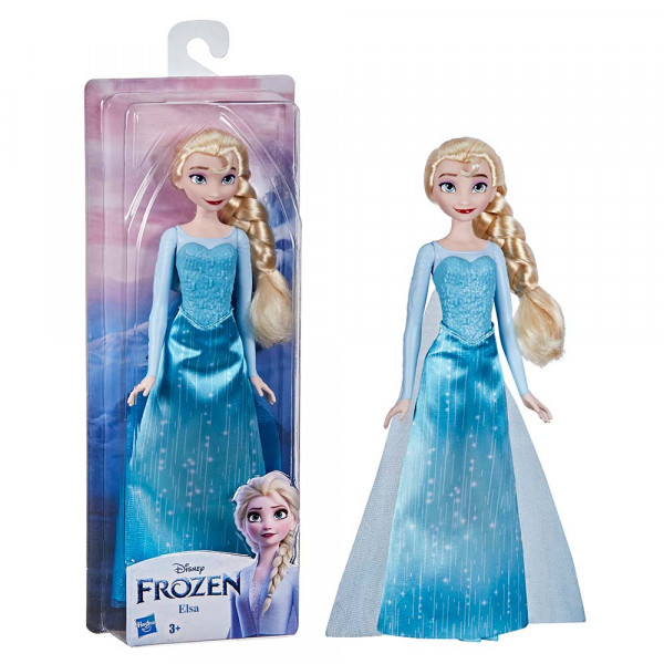 Frozen 1 klasična lutka Elza 