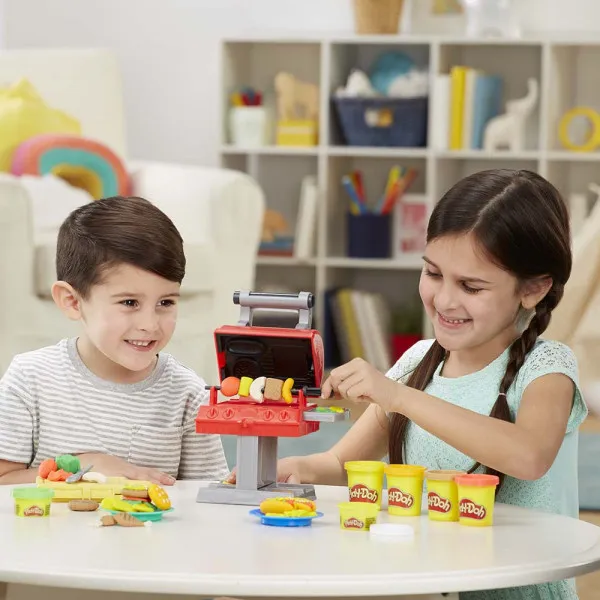 Play-Doh kuhinja set ustvarjalni žar 
