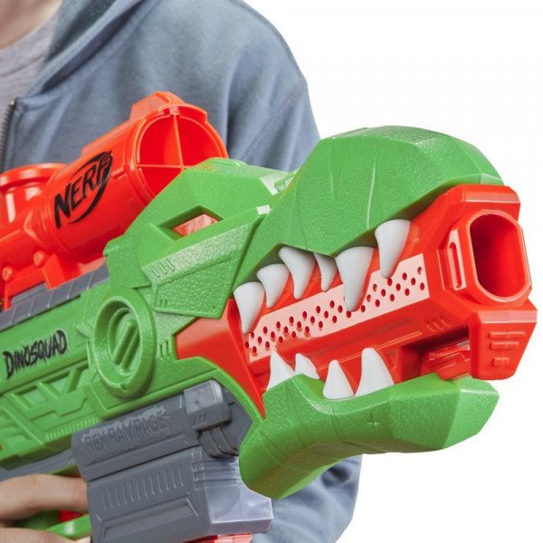 Nerf Dino Squad Rampage metalec 