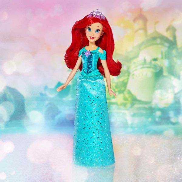 Disney Princess modna lutka Ariela 