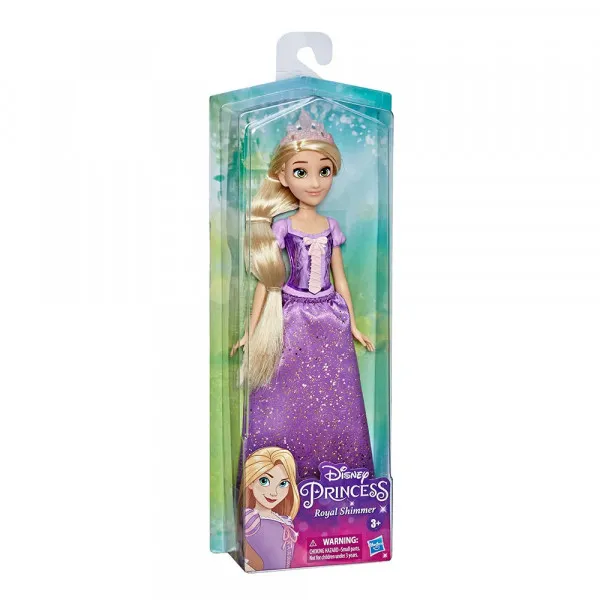 Disney Princess modna lutka Zlatolaska 