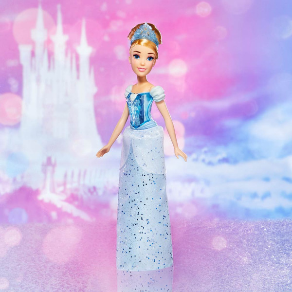 Disney Princess modna lutka Pepelka 