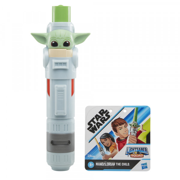 Star Wars svetlobni meč Squad Nipper 