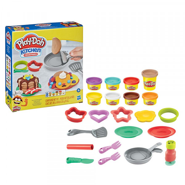 Play-Doh kuhinja set zabavne palačinke 