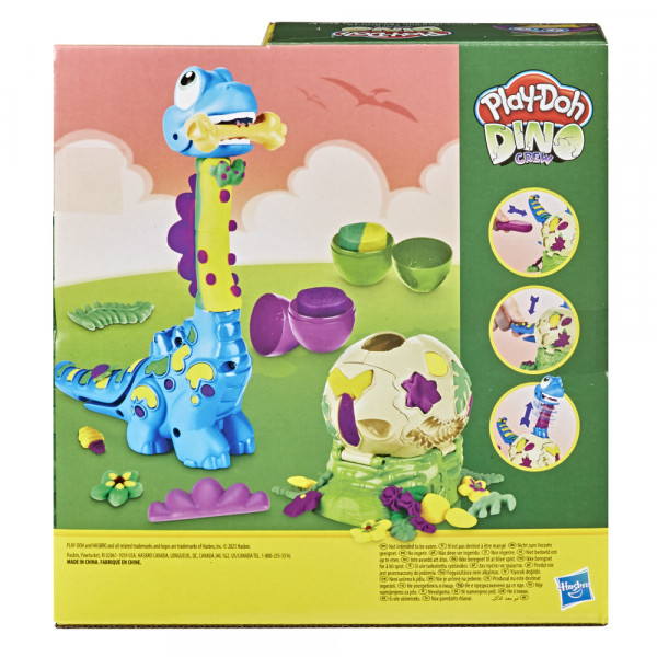 Play-Doh rastoči dinozaver Bronto 