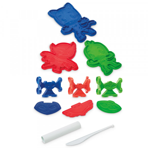 Play-Doh PJ Masks ustvarjalni set 