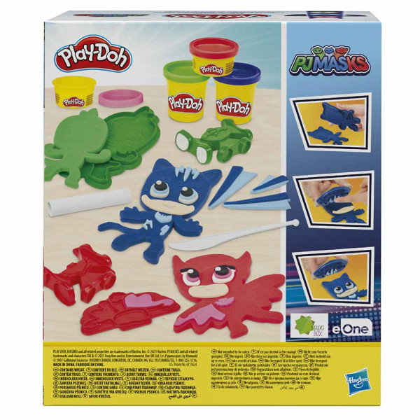 Play-Doh PJ Masks ustvarjalni set 