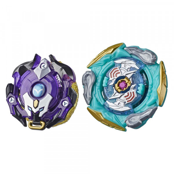 Beyblade Speedstorm dvojni set M6 & D6 