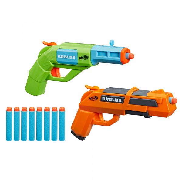 Nerf Roblox Jailbreak armory 