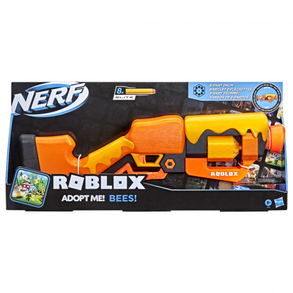 Nerf Roblox Adopt me bees izstreljevalec 