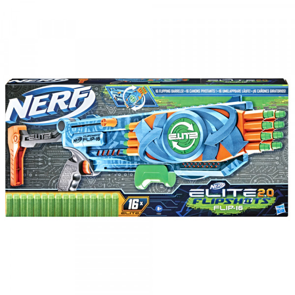 Nerf Elite 2.0 Flip 16 