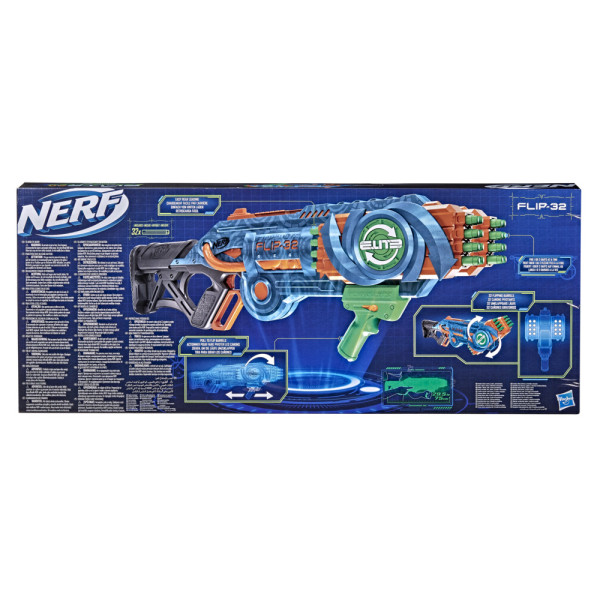 Nerf Elite 2.0 Flip 32 