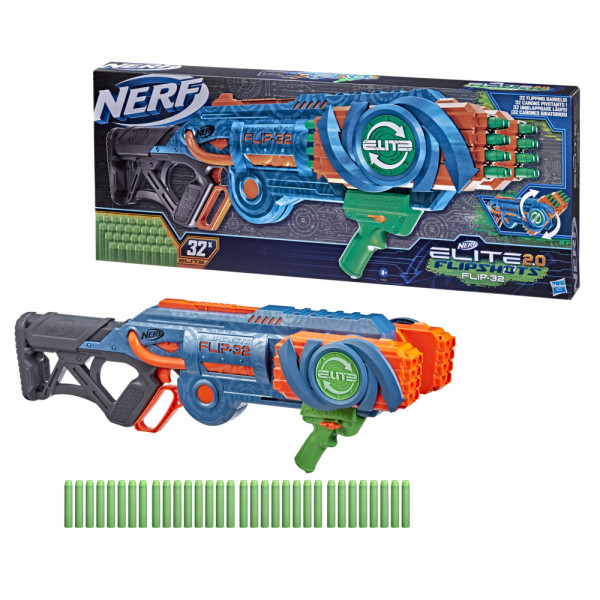 Nerf Elite 2.0 Flip 32 