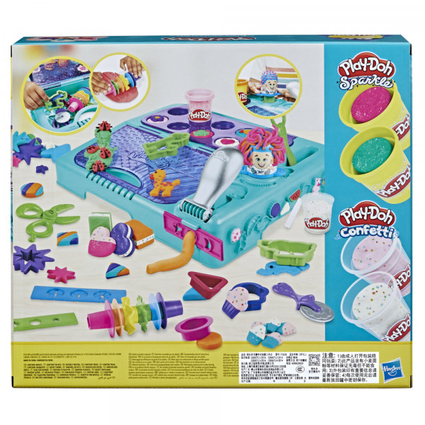 Play-Doh ustvarjalni set za igro na poti 