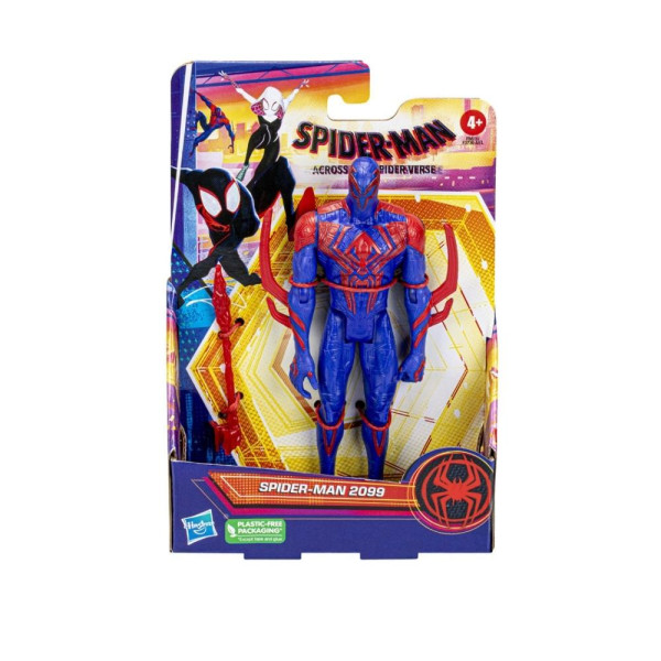 Spider-Man movie 15cm Spiderman 2099 