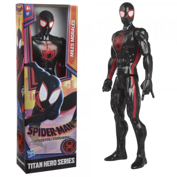 Spider-man movie titanski heroj - Miles 