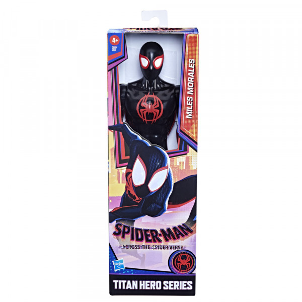 Spider-man movie titanski heroj - Miles 