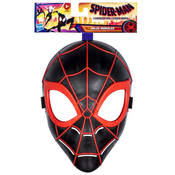 Spider-man movie osnovna maska - črna 