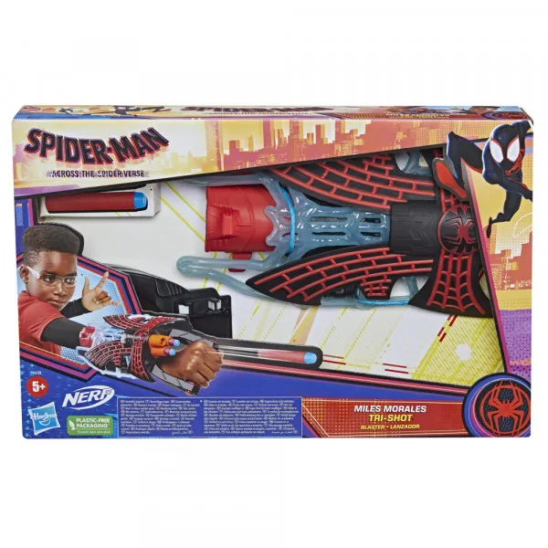 Spider-man movie izstreljevalnik puščic 