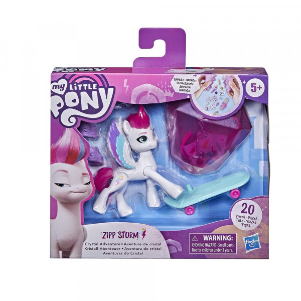 My Little Pony čarovnija Magic Zipp 