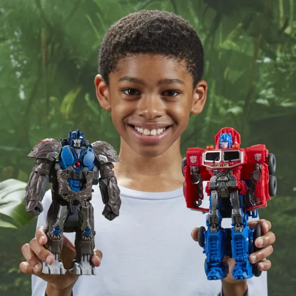 Transformers Smash Changers figura ast 