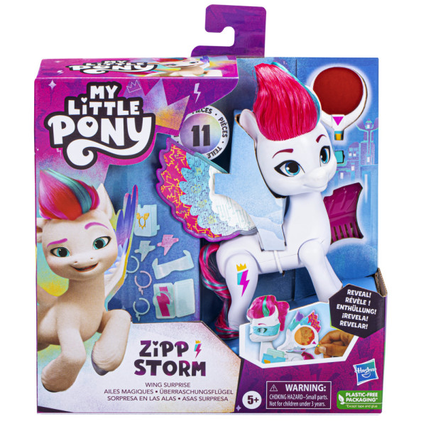 My Little Pony magična krila Zipp Storm 