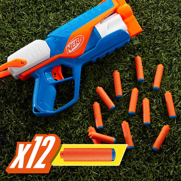 Nerf N serija Agility metalec 
