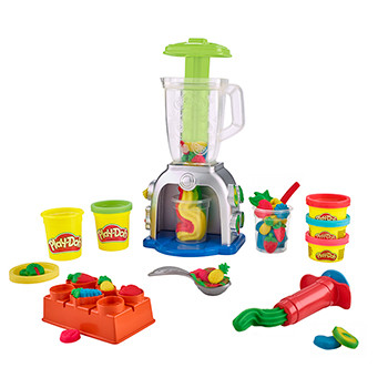 Play Doh plastelin mešalnik set 