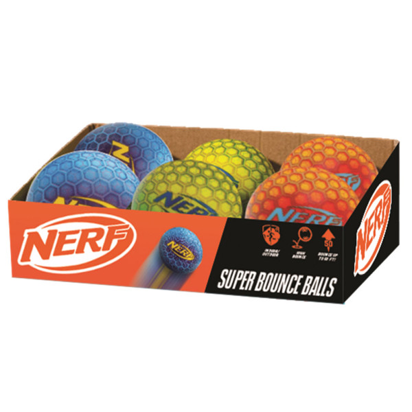 Nerf Sports Super Bounce žoga ast 