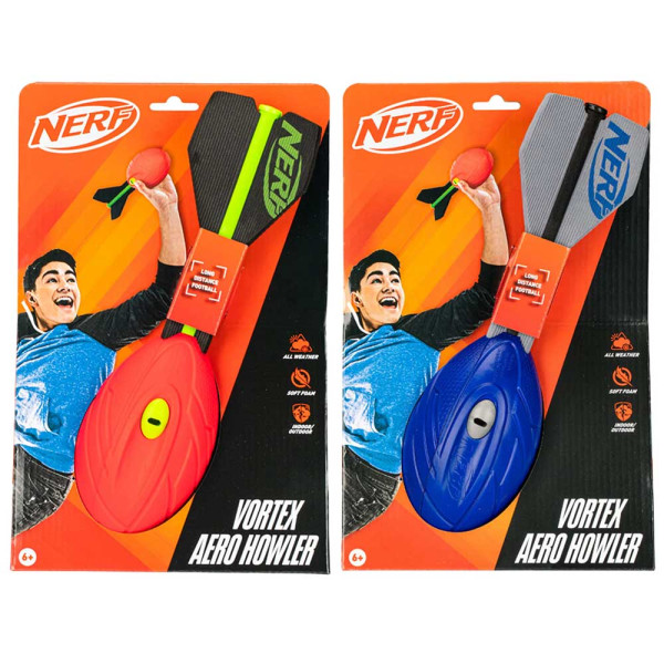 Nerf Sports Vortex Aero Howler 