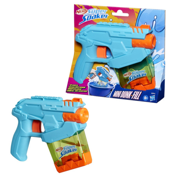 SuperSoaker Mini Dunk Fill vodni metalec 