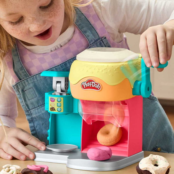 Play-Doh set za ustvarjanje krofov 