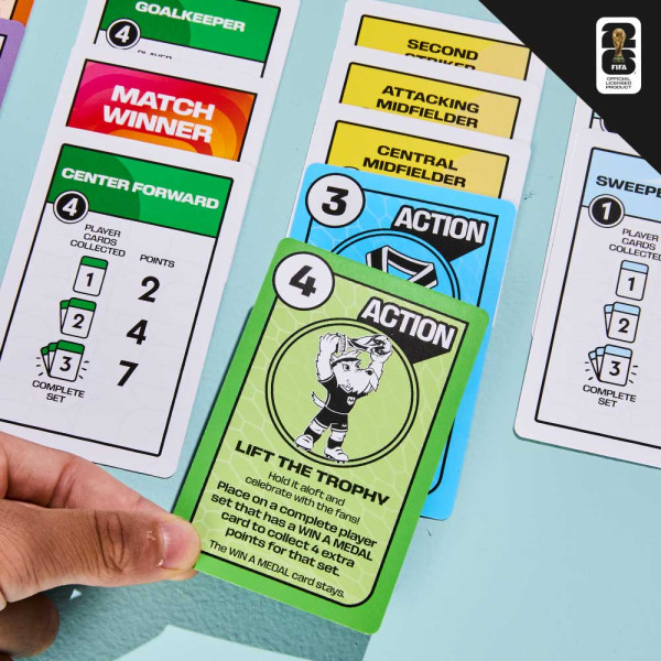 Monopoly Deal FIFA World Cup 