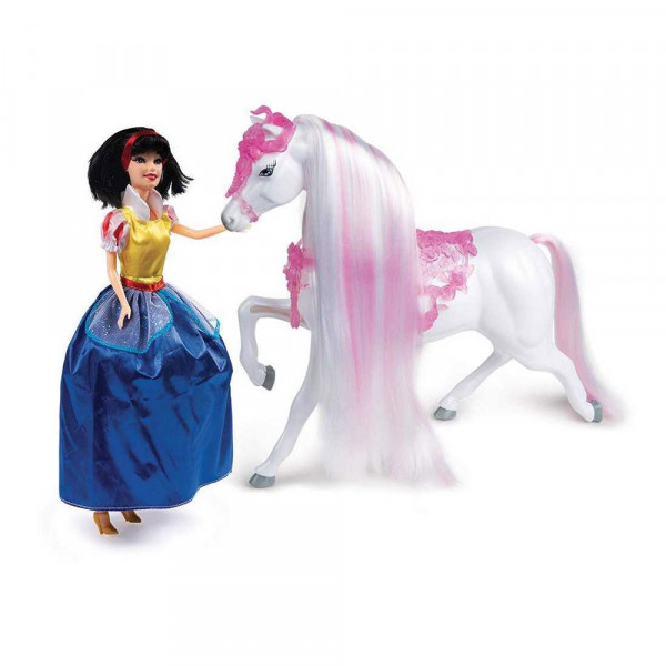 Disney Princess set Sneguljčica in konj 
