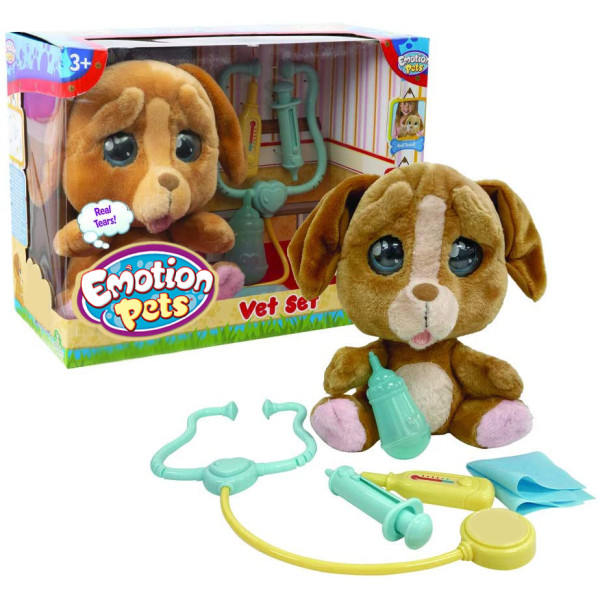 Emotion pets veterinarski set 