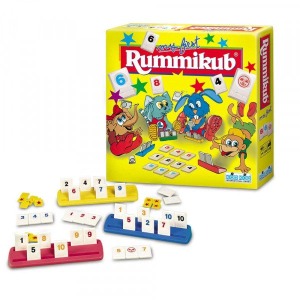 Rummikub My First družabna igra 
