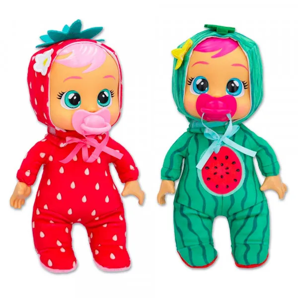 Cry Babies Tiny Cuddles Tutti Frutti 